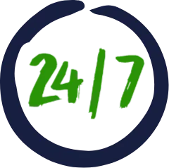 24/7 Customer Support 24/7 Customer Support